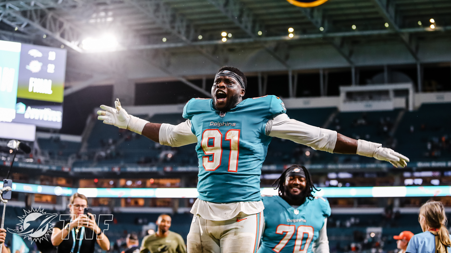 Previo a la Temporada NFL 2019 de los Miami Dolphins • Primero y Diez