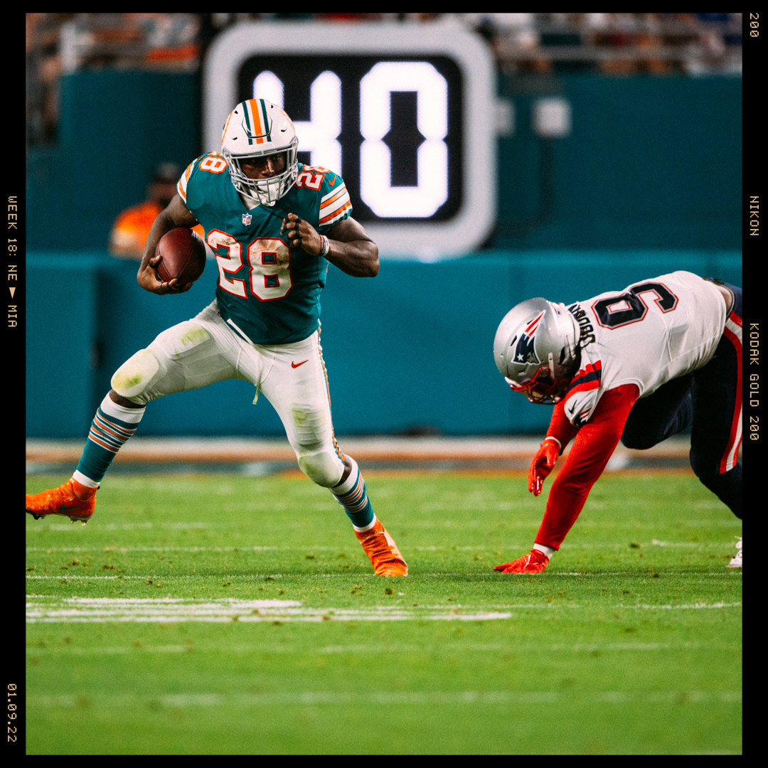 Los Dolphins dominan en su séptima victoria de la temporada - NFL 2022 