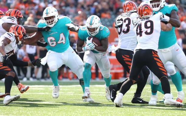 Miami Dolphins sign running back Gerrid Doaks and defensive back Quincy  Wilson to reserve/futures contracts - The Phinsider