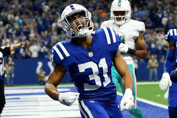 Miami Dolphins sign running back Gerrid Doaks and defensive back Quincy  Wilson to reserve/futures contracts - The Phinsider