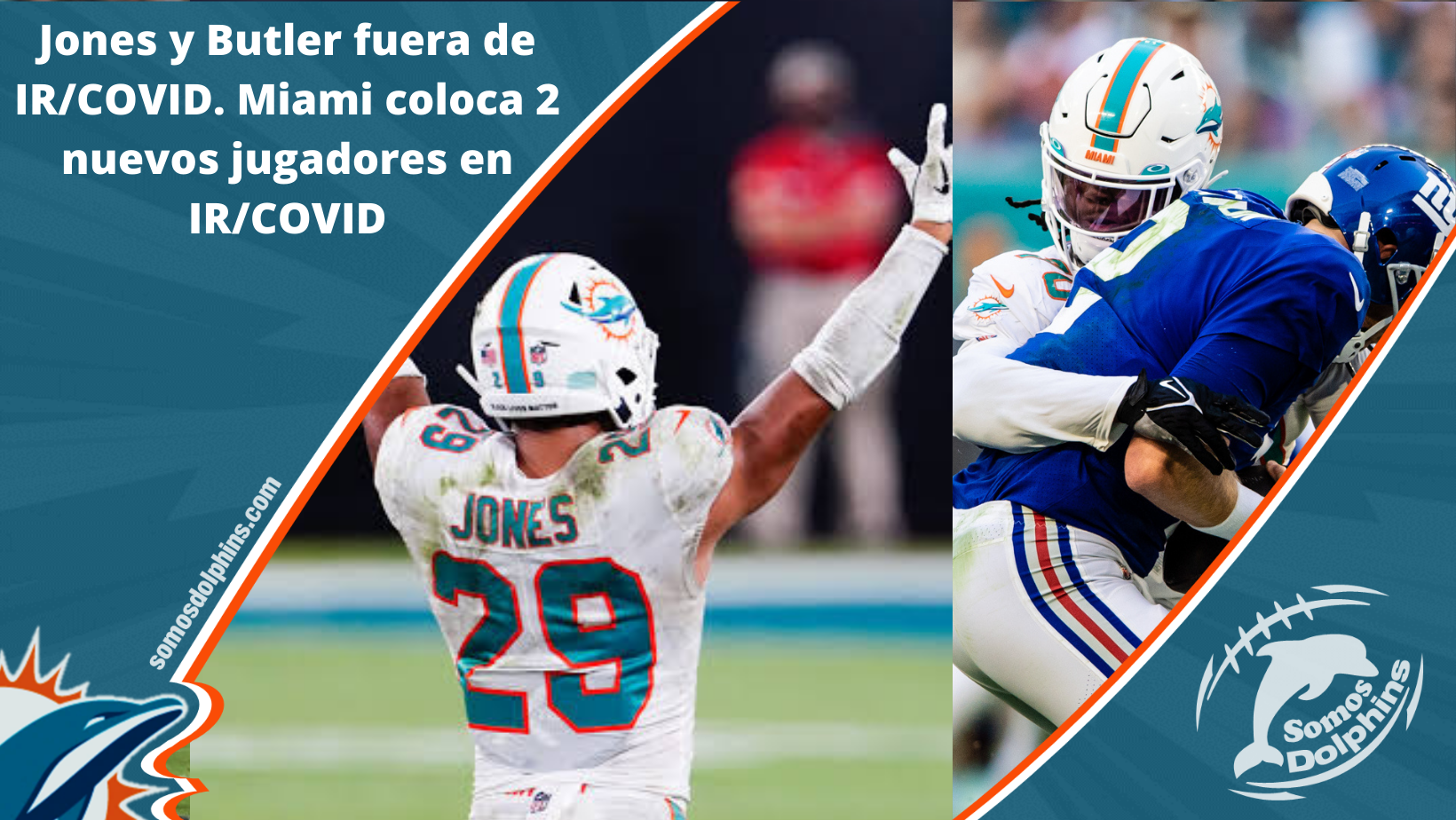 Dolphins firman al punter Sterling Hofrichter. - Somos Dolphins