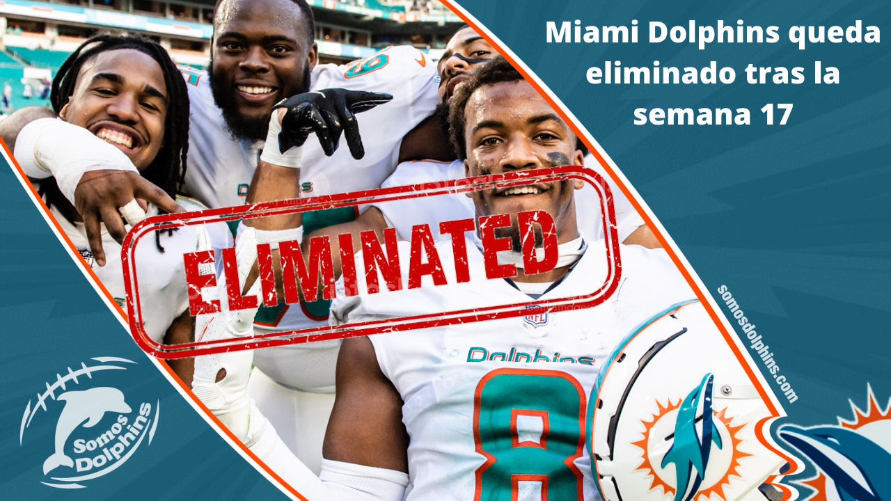 Somos Dolphins - Un sitio de información de los Miami Dolphins en