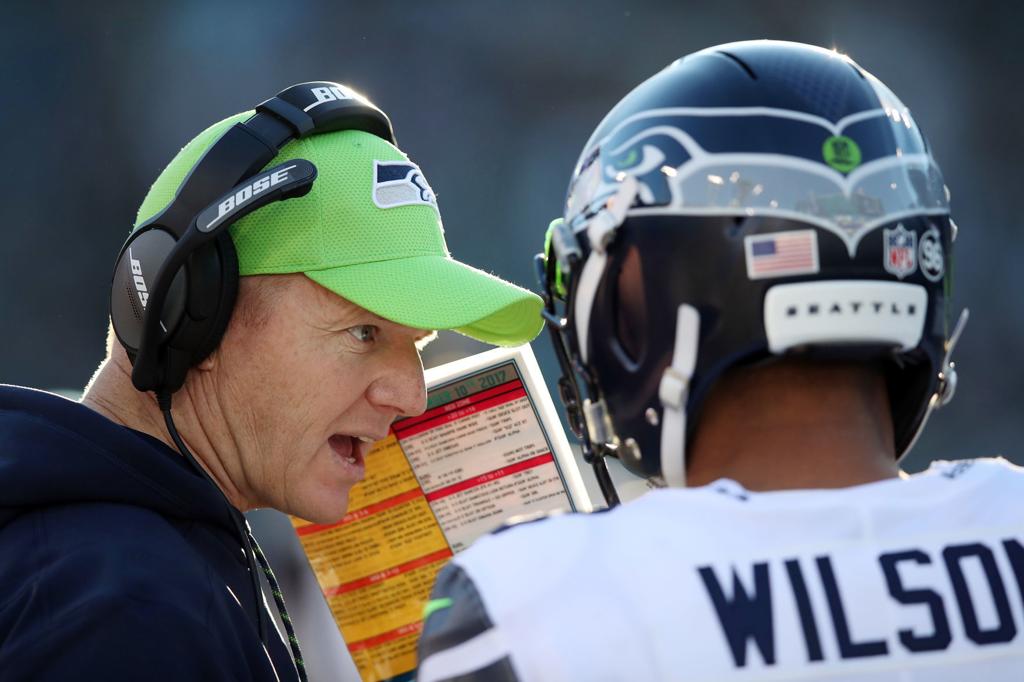 Reporte: Los Dolphins Van A Contratar Al Ex OC Darrell Bevell Como El ...