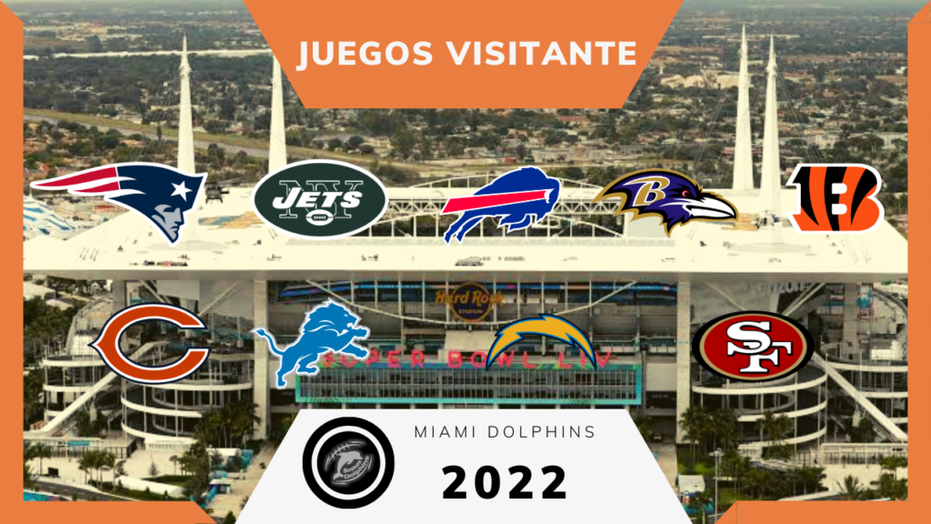 Es Oficial! Los 49ers Revelan el Calendario de la Temporada 2022