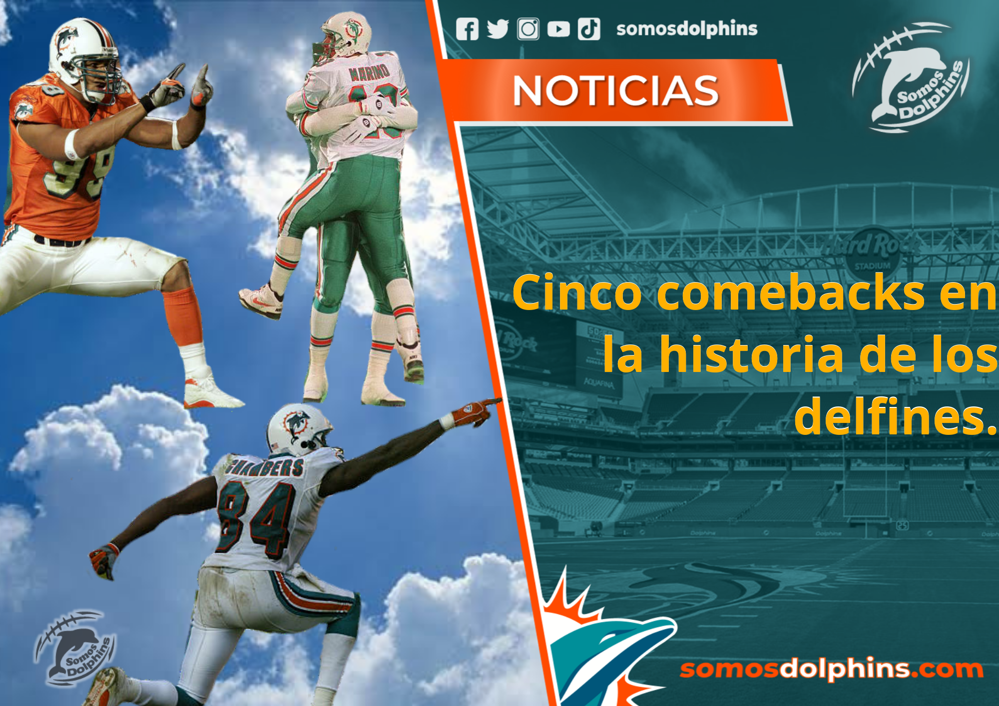 TOP TEN (PreDraft) – Novatos 2022- FantasyFootball - Somos Dolphins