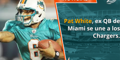 Pat White - Somos Dolphins