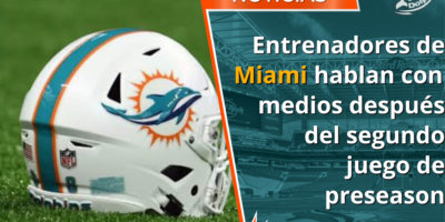 Dolphins colocan a Greg Little en IR. Sheldrick Redwine liberado y otros  movimientos. - Somos Dolphins