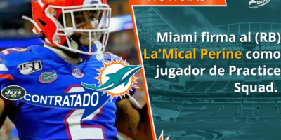 Dolphins firman a su primer novato. - Somos Dolphins