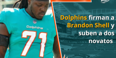 Browns Sign DT Ben Stille from Dolphins' Practice Squad