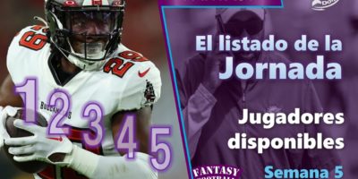 TOP TEN (PreDraft) – Novatos 2022- FantasyFootball - Somos Dolphins