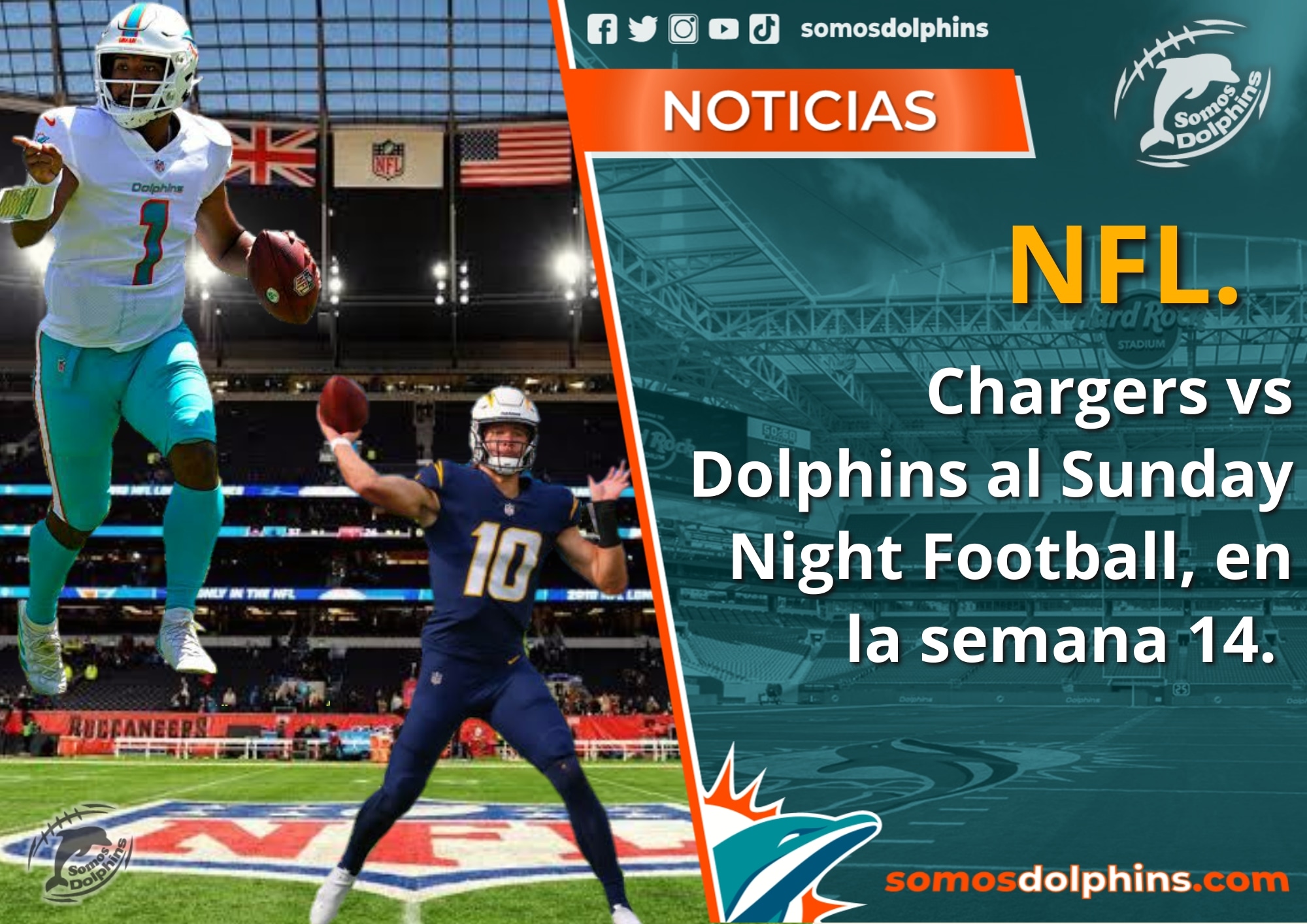 Guía de juegos más importantes para playoffs NFL esta Semana 15