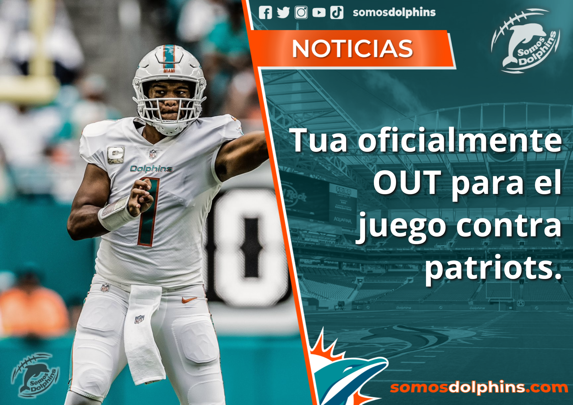 Dolphins  Opinión acerca del primer juego de pretemporada. - Somos Dolphins