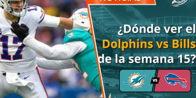 Dolphins vs. Bills - Previa del Partido - 1 octubre, 2023 - ESPN