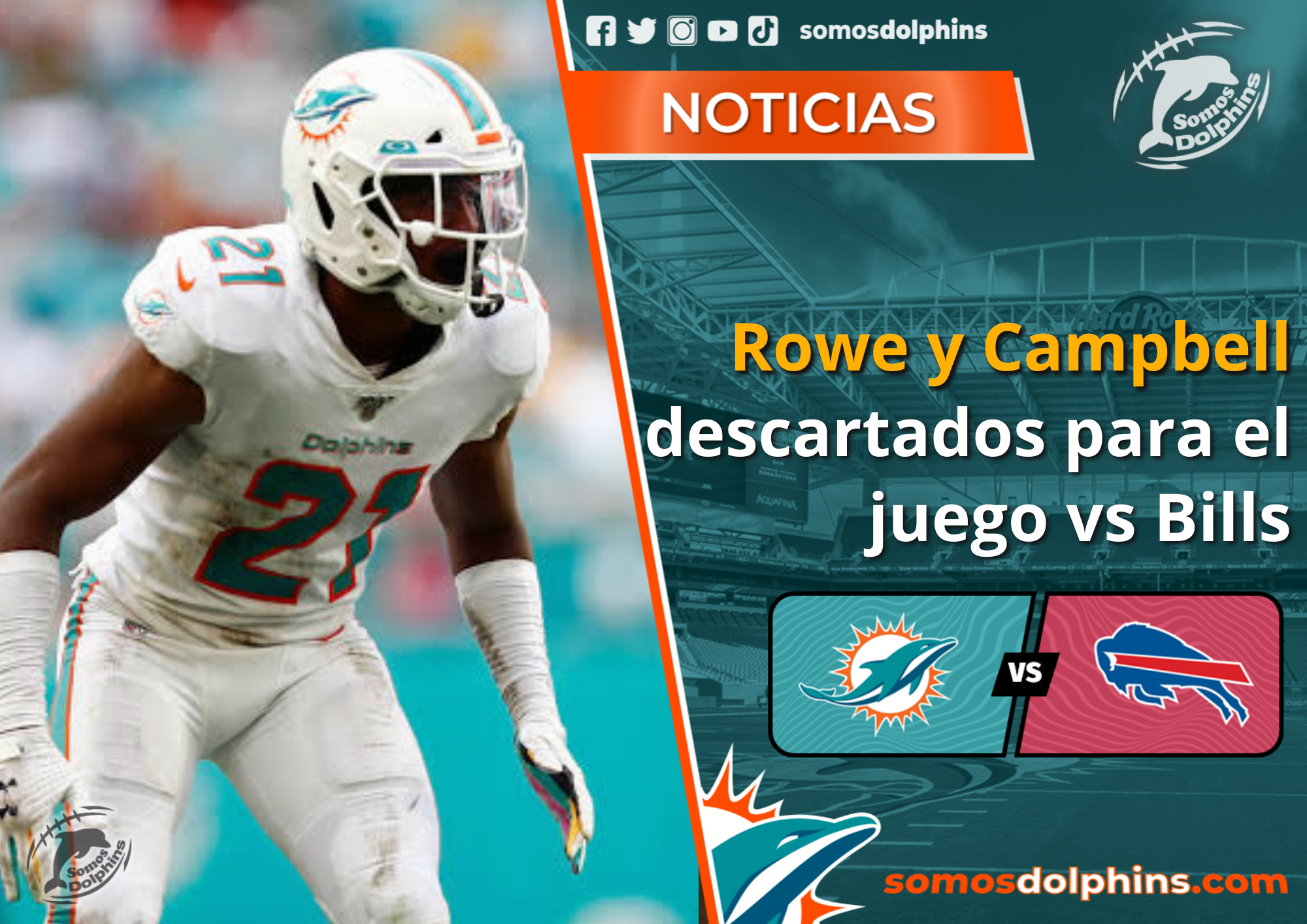 Miami Dolphins, qué necesitan para clasificar a los playoffs de NFL - Grupo  Milenio