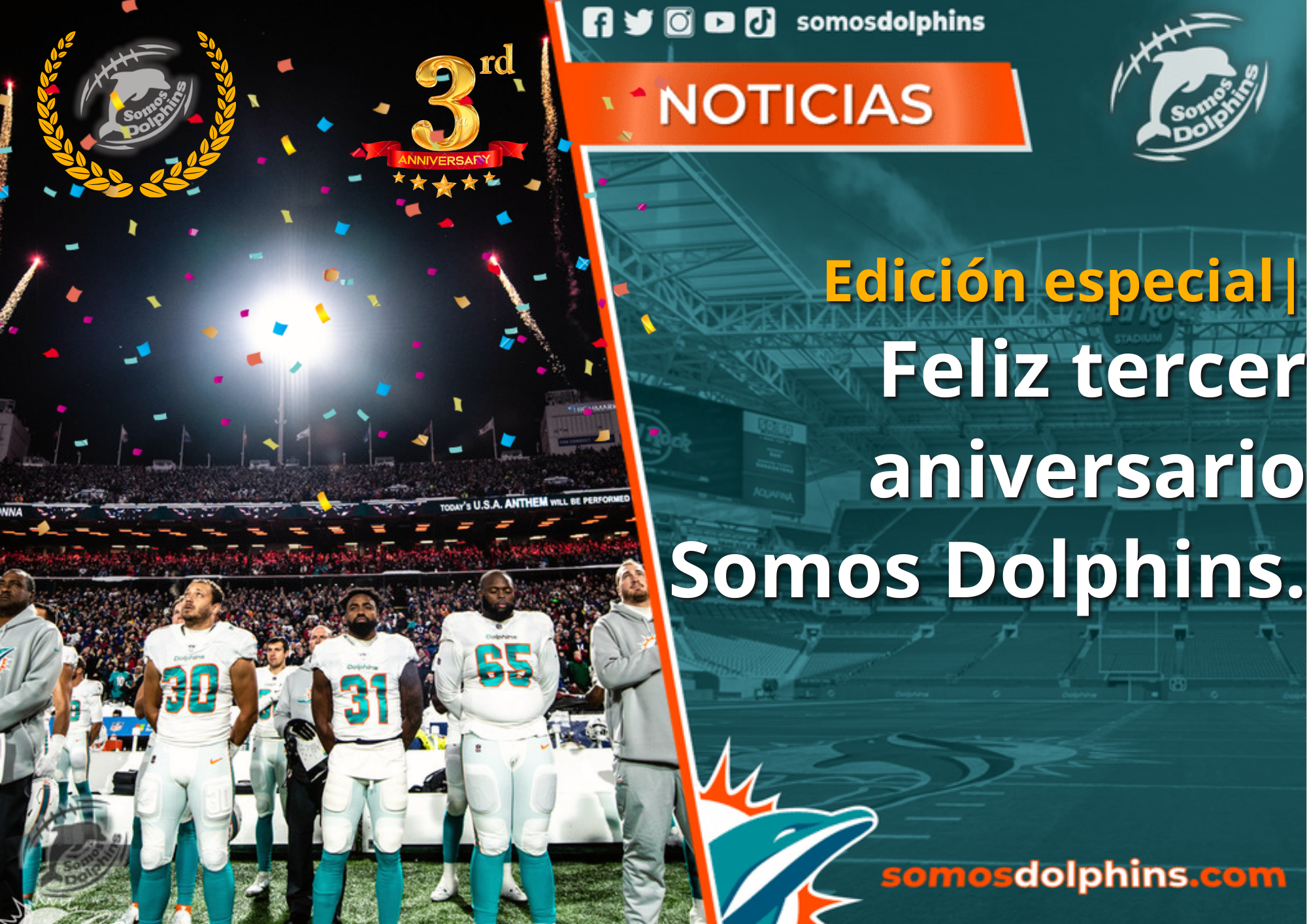 Dolphins  Opinión acerca del primer juego de pretemporada. - Somos Dolphins