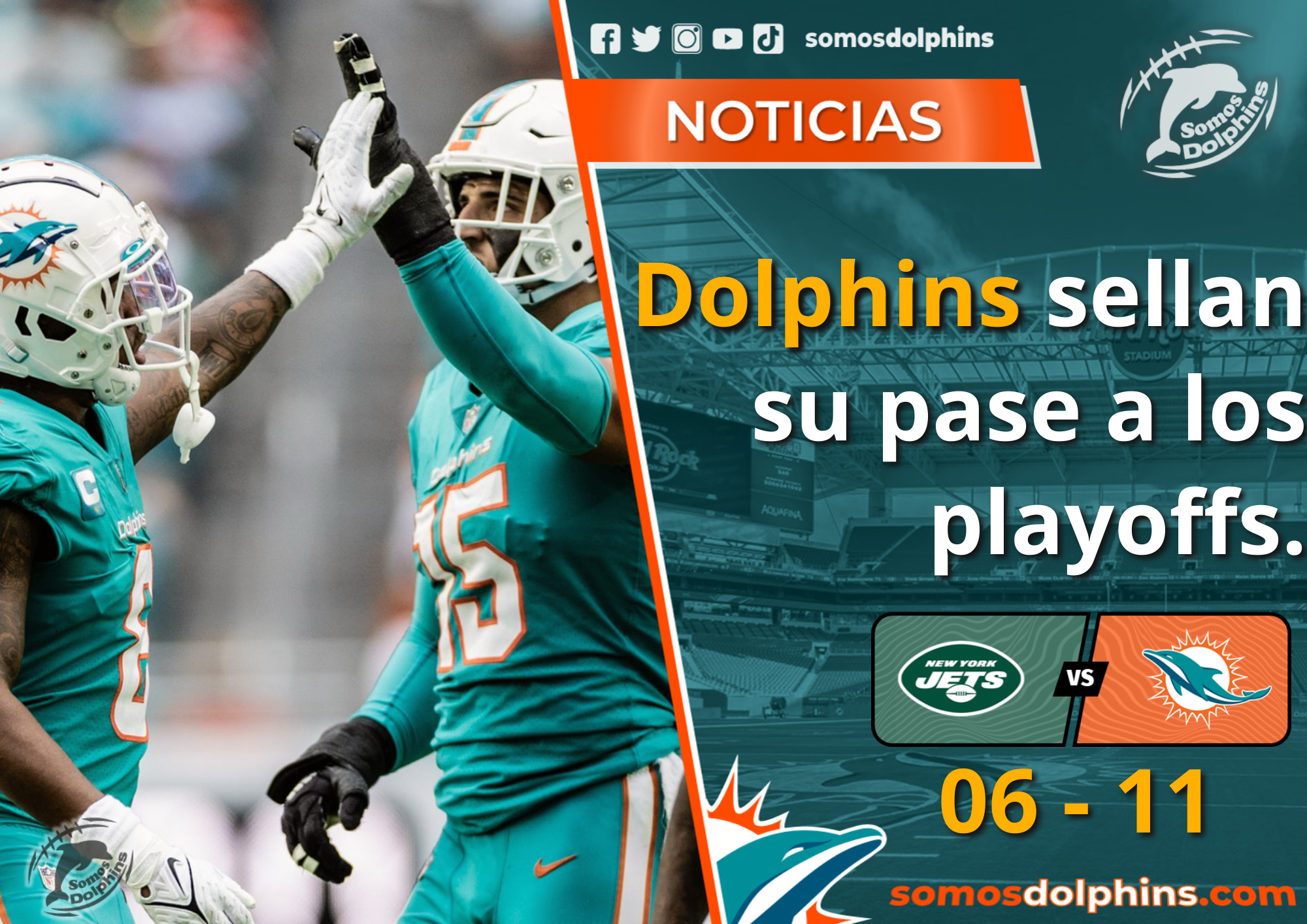 Dolphins  Opinión acerca del primer juego de pretemporada. - Somos Dolphins