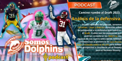 TOP TEN (PreDraft) – Novatos 2022- FantasyFootball - Somos Dolphins