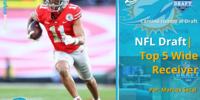 Dolphins  Chosen Anderson y Cameron Goode al roster activo. - Somos  Dolphins