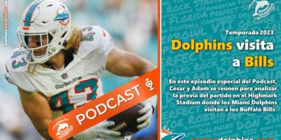 Somos Dolphins - Un sitio de información de los Miami Dolphins en