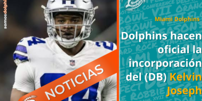 El histórico partido lleno de récords de los Miami Dolphins en la NFL