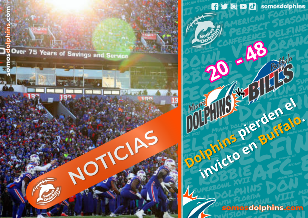 Somos Dolphins - Un sitio de información de los Miami Dolphins en