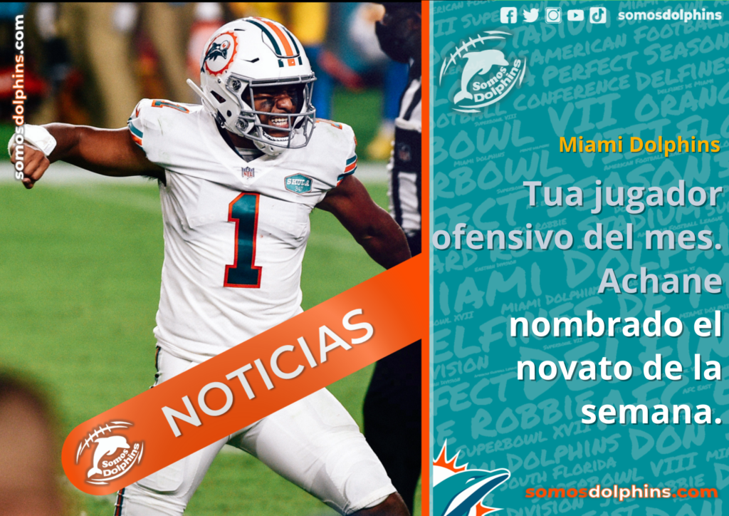 Somos Dolphins - Un sitio de información de los Miami Dolphins en