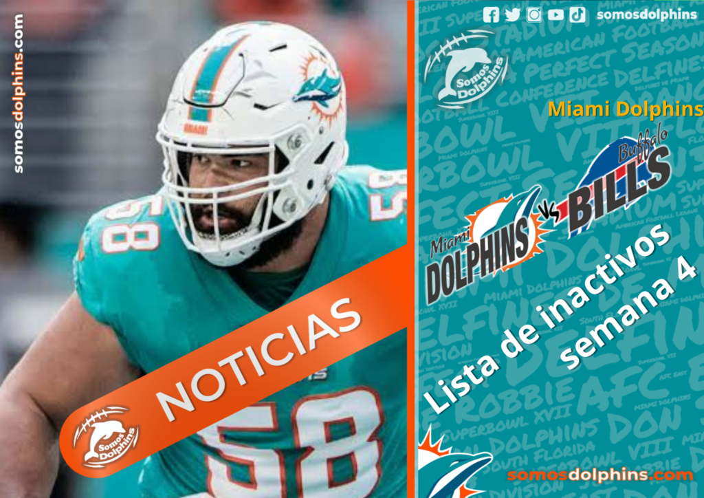 Somos Dolphins - Un sitio de información de los Miami Dolphins en Español