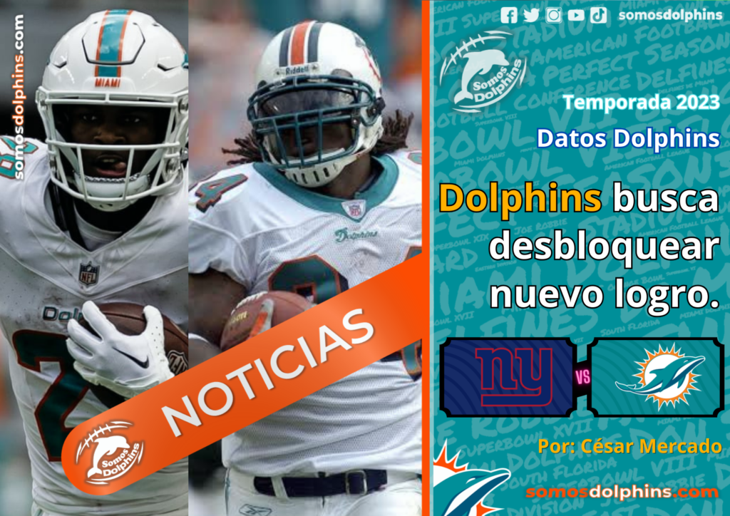 Un equipo transformado de los Dolphins para la revancha contra los