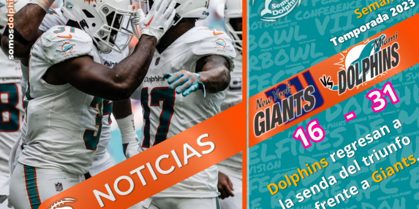 Dónde ver el Packers vs Dolphins de la semana 16?. - Somos Dolphins