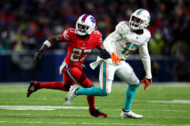 Dónde ver Dolphins vs Bills. Horario Ronda de Comodines, NFL