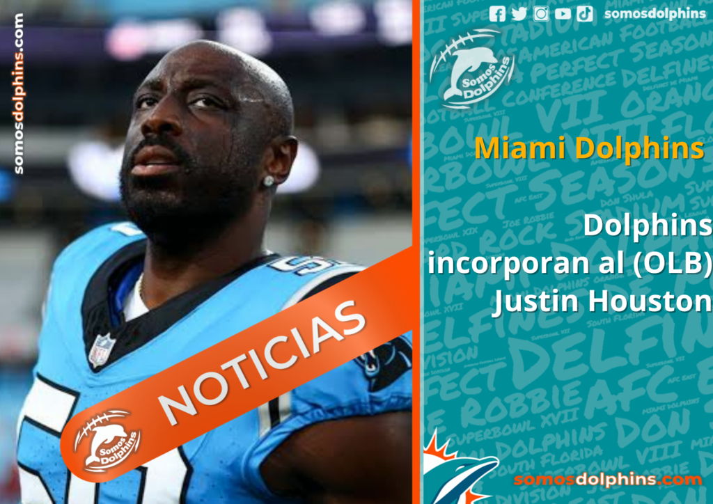 Somos Dolphins - Un Sitio De Información De Los Miami Dolphins En Español